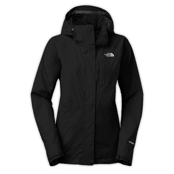 The North Face Black Varius Guide Jacket Size M - Picture 1 of 13